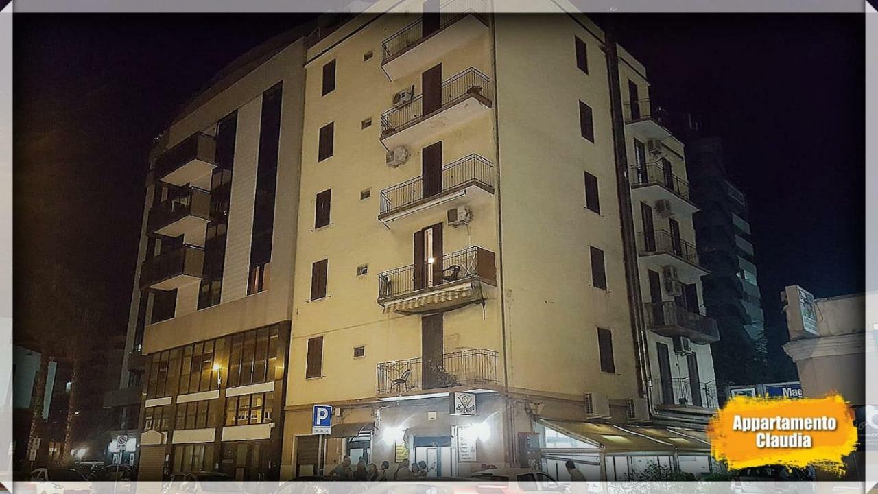 Appartamento Claudia Bari Exterior foto